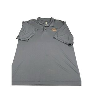 Chicago Bears Shirt Mens 3XL Blue NFL Football Polo Team Apparel TX3 Cool